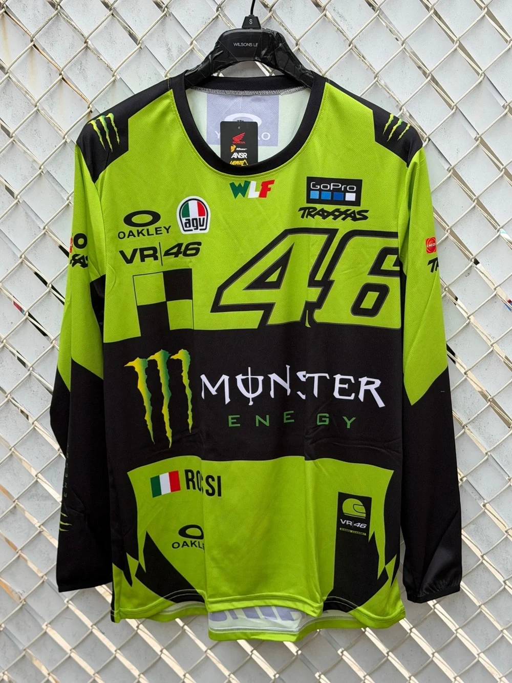 Dirt bike jerseys motox T-shirt
